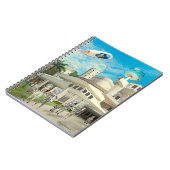 Sie ist kosmisch notizblock (Linke Seite)