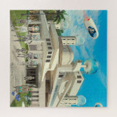 Sie ist kosmisch puzzle (Horizontal)