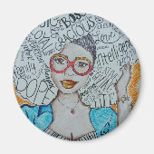 Sie ist... magnet (Vorne)