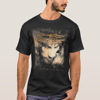 Sie ist Mama Christlich Muttertag Jesus Mama Relig T-Shirt