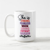 *Sie ist Mama Kaffeetasse (Links)