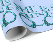 Sie ist meine geschenkpapier (Rolleneckpunkt)