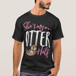 Sie ist meine halb Niedliche Liebe, die mit den Va T-Shirt