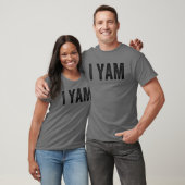 Sie ist meine süße Kartoffel, die passt zu Yam Set T-Shirt (Unisex)