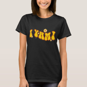 Sie ist meine süße Kartoffel I Yam Erntedank Paare T-Shirt
