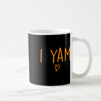 Sie ist meine süße Kartoffel I Yam Set Paare Thank Kaffeetasse