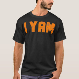 Sie ist meine süße Kartoffel, ich bin ein Paar, di T-Shirt
