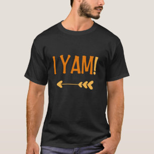 Sie ist meine süße Kartoffel Ich bin Matching Paar T-Shirt