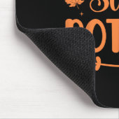 Sie ist meine süße Potato Herbst Erntedank Paare Mousepad (Ecke)