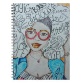 Sie ist… notizblock (Vorderseite)