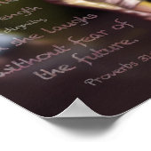 Sie ist... poster (Ecke)