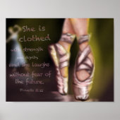 Sie ist... poster (Vorne)