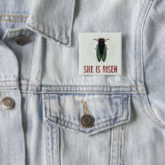 Sie ist Riserkarte Button (Beispiel)