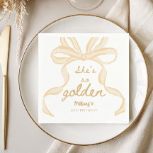 Sie ist so Golden Girl 10. Geburtstagsparty