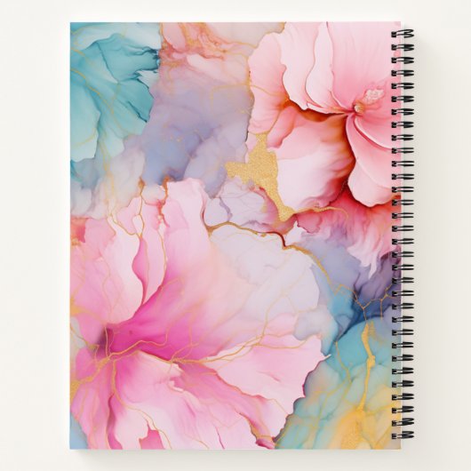 Sie ist stark furchtlos warm... Mama Notizblock (Rückseite)