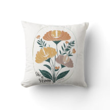 Sie ist stark Psalm Boho Christlich Inspiration T