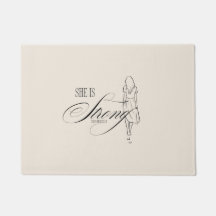 Sie ist starke Sprichwörter 31:25