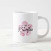 Sie ist unerbittliche Tasse (Rechts)