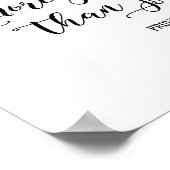 Sie ist viel wertvoller als Juwelen Kunstposter Poster (Ecke)