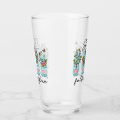 Sie ist voller Feuer - lebendige Ermächtigung durc Glas (Links)