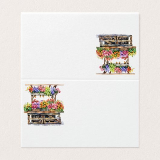 Sie ist vom Brautparty-Tisch-Zeichen (Außenseite Aufgefaltet)