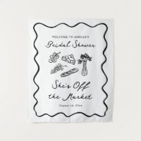 Sie ist vom Markt abgezogen, kühl und whimsical Ha