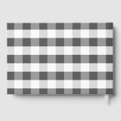 Sie ist vom Markt-Bauer-Brautparty abgeschnitten Gästebuch (Rückseite)