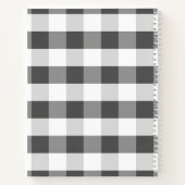 Sie ist vom Markt-Bauer-Brautparty abgeschnitten Notizblock (Rückseite)