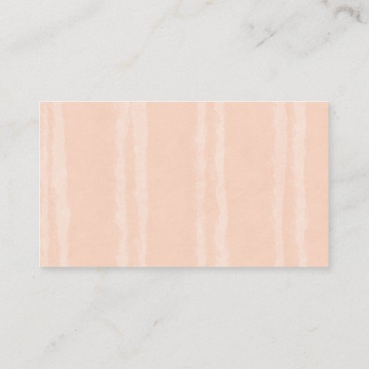 Sie ist vom Markt Brautparty-Rezept-Anfrage Begleitkarte (Rückseite)