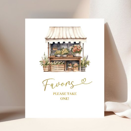 Sie ist vom Party der Marktfavoriten abgeschnitten Poster