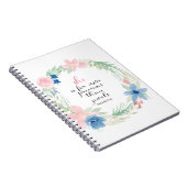 Sie ist weit wertvoller als Juwelen - Sprichwörter Notizblock (Rechte Seite)