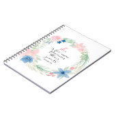 Sie ist weit wertvoller als Juwelen - Sprichwörter Notizblock (Linke Seite)