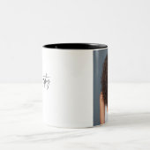 Sie ist würdig | Sprüche 31 Kaffeetasse (Mittel)