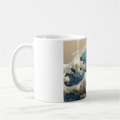 sie japan Wellenreiten Kaffeetasse (Links)