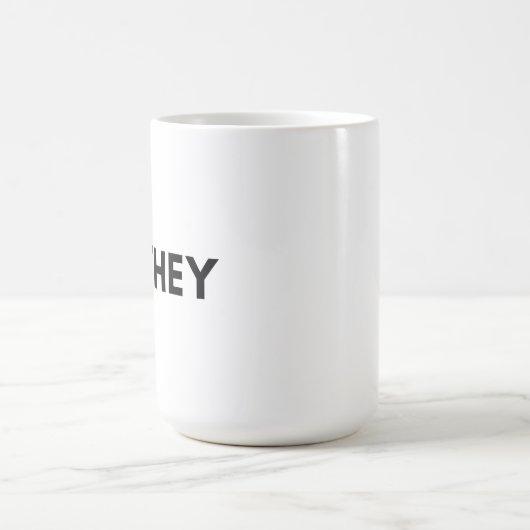 sie kaffeetasse (Mittel)