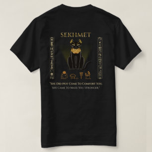 Sie kam nicht, um Sie zu trösten. Sie kam, um Sie T-Shirt