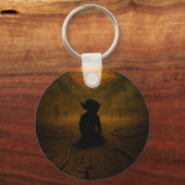 Sie kamen, als die Sonne schmolz Schlüsselanhänger (Vorderseite)