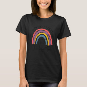 Sie kämpfen ich Kampf Onkologie Team Onkologe Onco T-Shirt