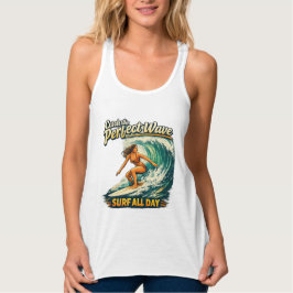 SIE KANN DEN GANZEN TAG LANG SAUGEN TANK TOP