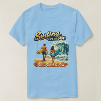 SIE KANN DEN GANZEN TAG SUF T-Shirt