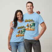 SIE KANN DEN GANZEN TAG SUF T-Shirt (Unisex)