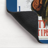 Sie kaufen eine Freiheitsanleihe Mousepad (Ecke)