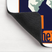 Sie kaufen Kriegsanleihen ~ Wir machen die Erholun Mousepad (Ecke)