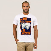 Sie kaufen Kriegsanleihen ~ Wir machen die Erholun T-Shirt (Vorne ganz)