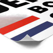 Sie kaufen sie wir werden sie fliegen — WW2 Poster (Ecke)