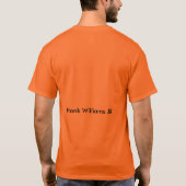 Sie keine es vom Süden T-Shirt (Rückseite)
