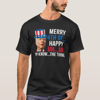 Sie kennen das T-Shirt