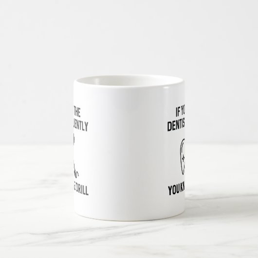 Sie kennen die Bohrung Kaffeetasse (Mittel)