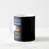 Sie kennen jemanden, der eine Autismus-Mama oder A Kaffeetasse (Vorderseite Links)
