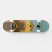 Sie kennen Sie Otter-Skate-Plattform Skateboard (Horizontal)